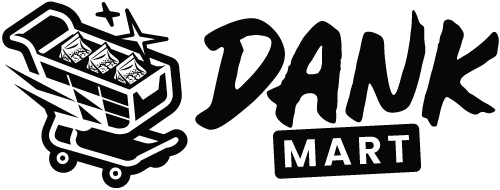 Dank Mart Logo