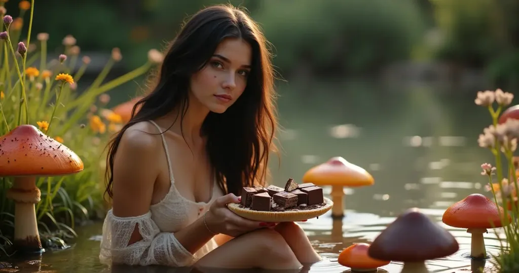 Best Ways to Take Mushroom Chocolate Bars for a Positive Experience