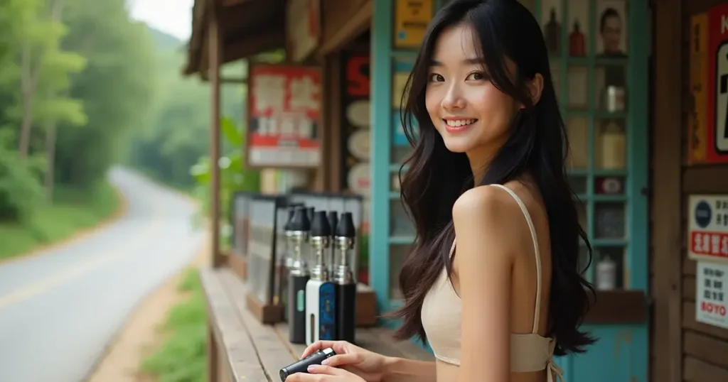 How Old Do You Have To Be To Buy A Vape