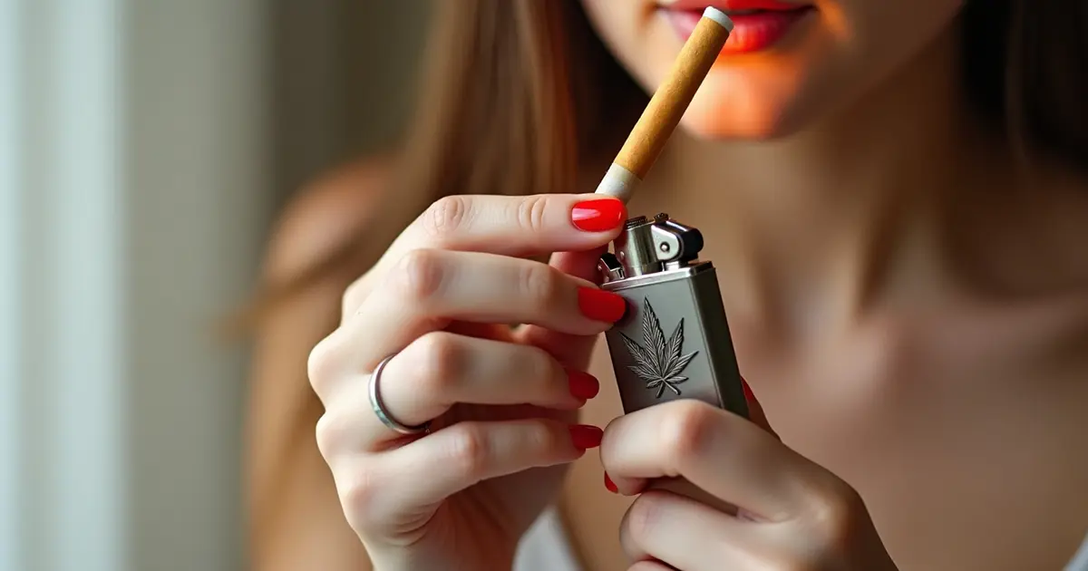 How to Smoke a Joint Step-by-Step