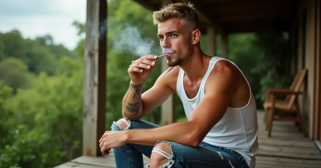 How to Smoke a Joint for the First Time