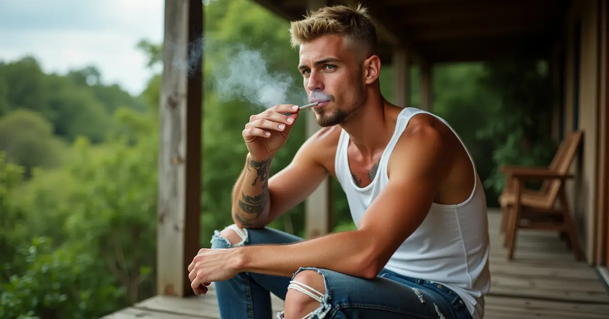 How to Smoke a Joint for the First Time