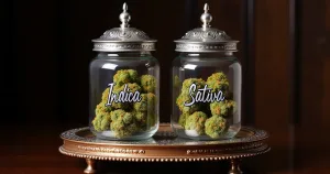 Indica vs Sativa What’s the Difference
