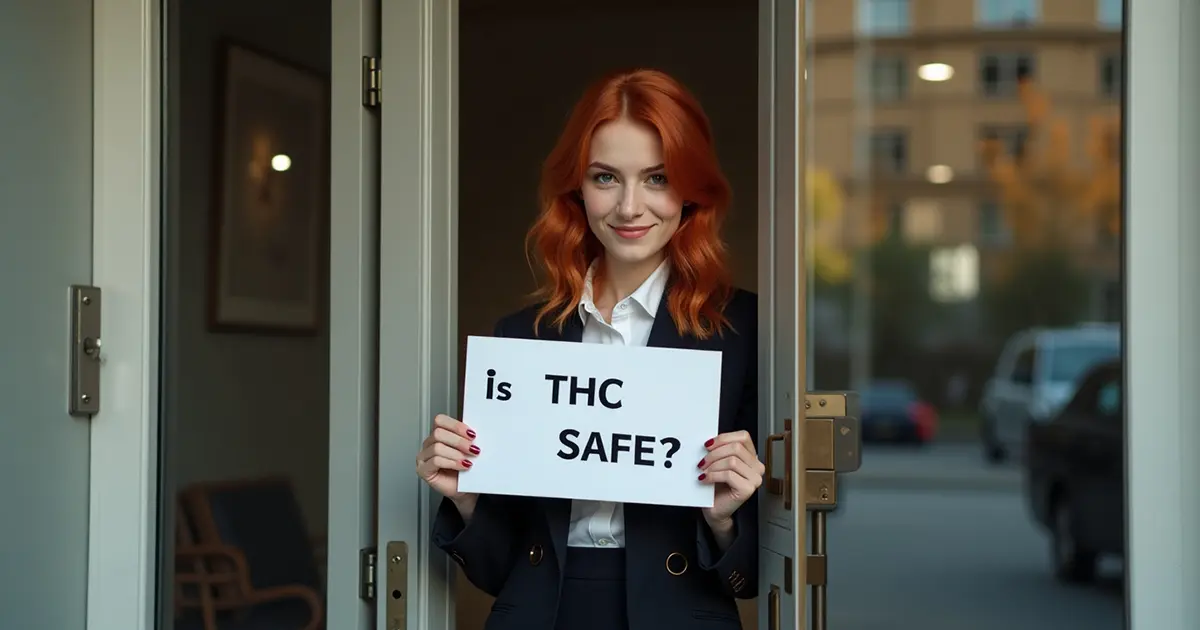Is THC Safe