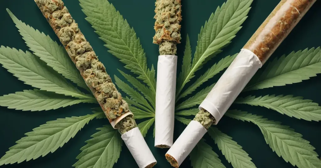 Joint vs Blunt vs Spliff What’s the Difference