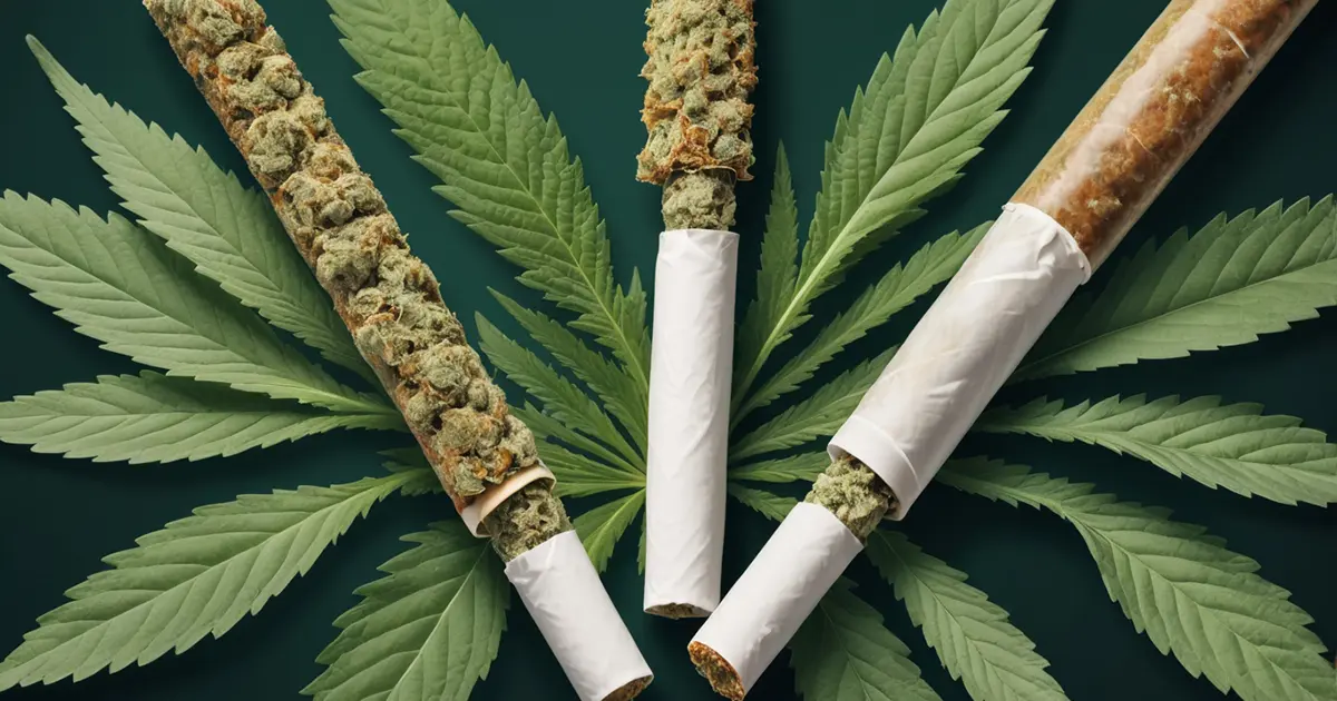 Joint vs Blunt vs Spliff What’s the Difference