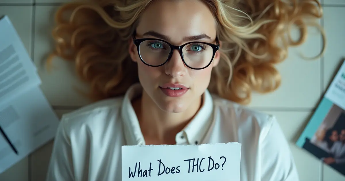 What Does THC Do A Deep Dive Into the High