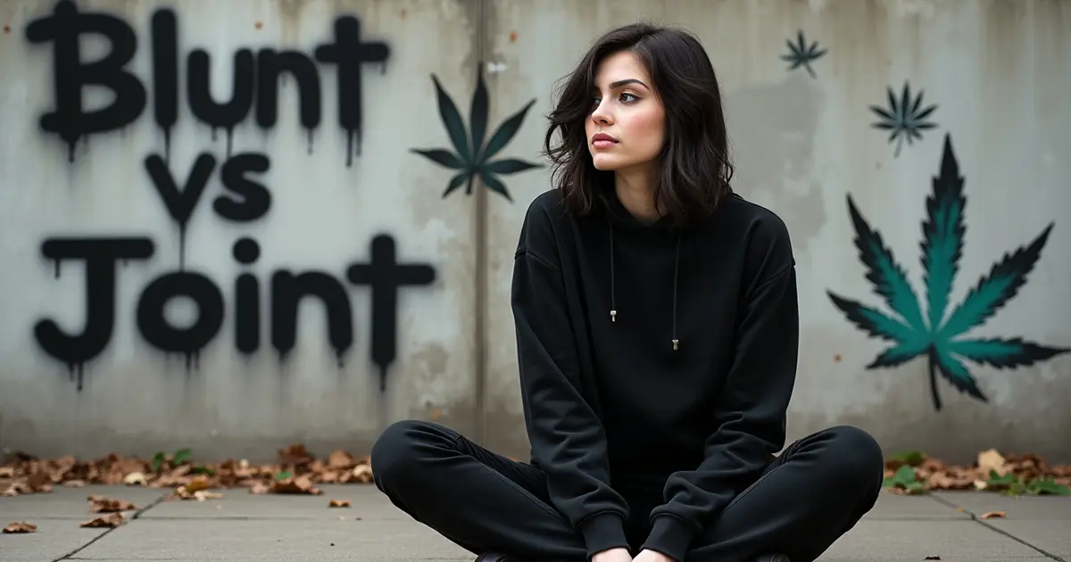 Blunt vs. Joint What’s the Difference