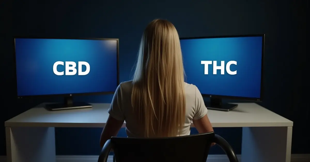 Choosing Between CBD and THC
