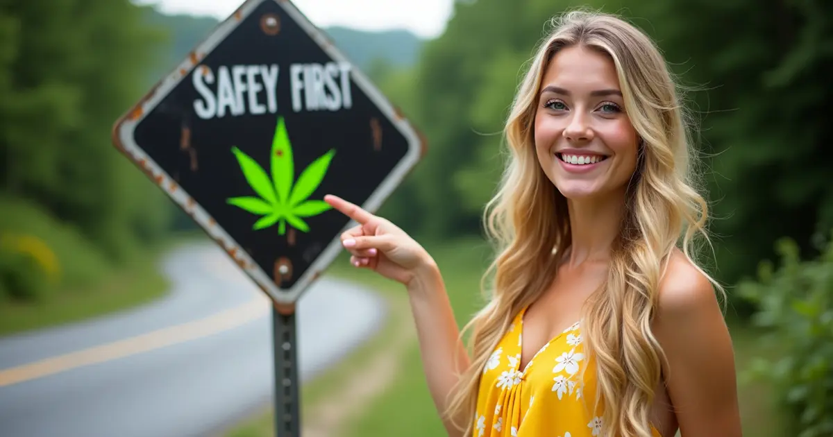 Is Smoking a Blunt Safe