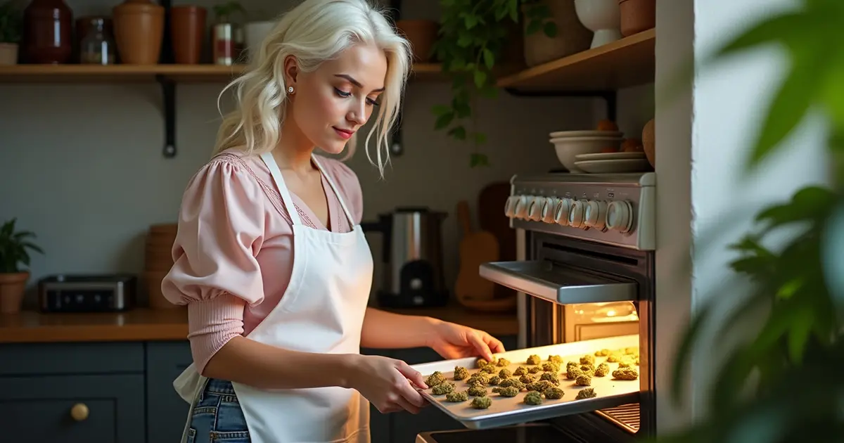 Step 1 Decarboxylate Your Weed