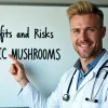 Top Benefits and Risks of Using Psilocybin