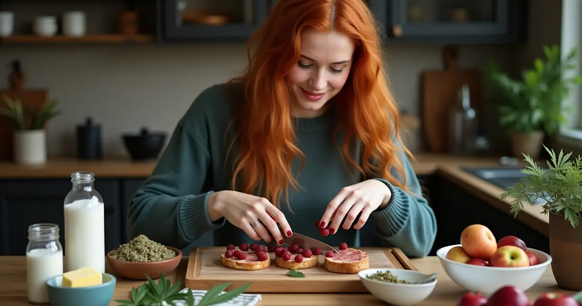 What You’ll Need for Making Edibles