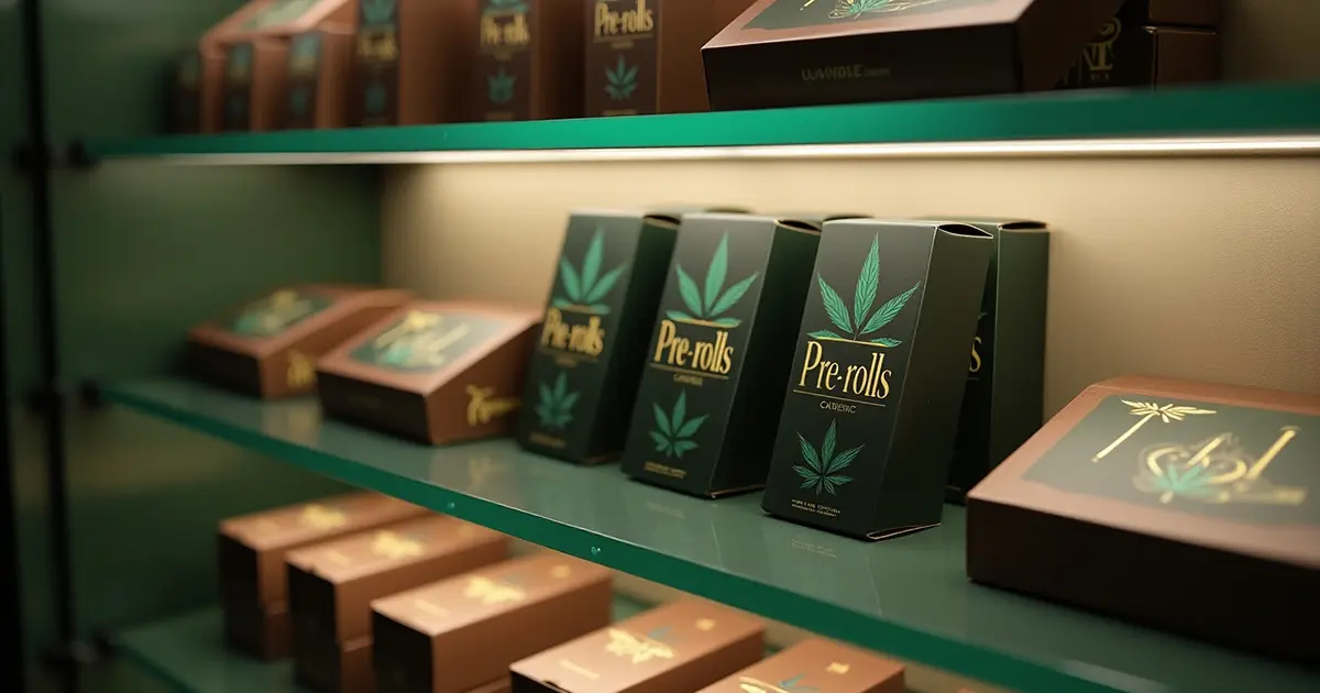 How to Store Pre-Rolls