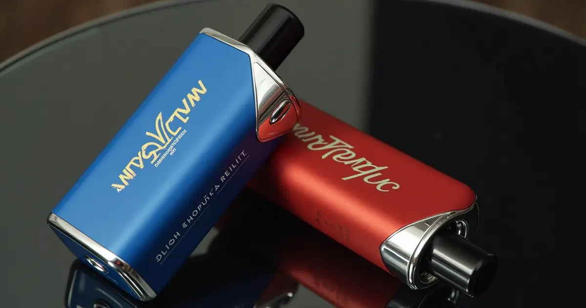 Key Differences Between THC Vapes and Disposable Carts