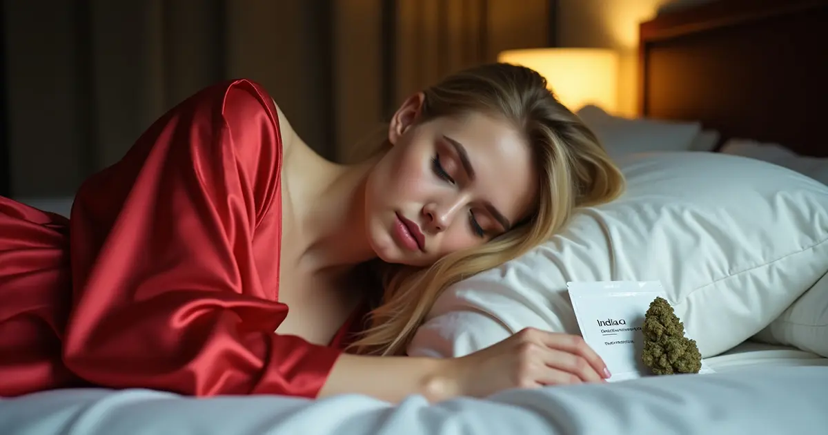 What Are Indica Strains