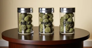 What’s the Difference Between Sativa, Indica, and Hybrid Strains