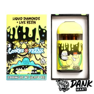 Acapulco Gold X Sour Patch