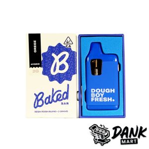 Baked Bar Disposable Vape (2g) - Oreoz (Hybrid)