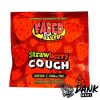 Faded Fruits THC Gummies (500mg) - Strawberry Cough ( Sativa )