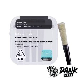 Grapez Infused w/Pluto