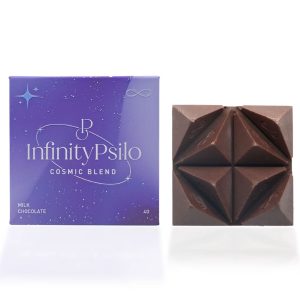 Infinity Psilo Cosmic Blend - Milk Chocolate