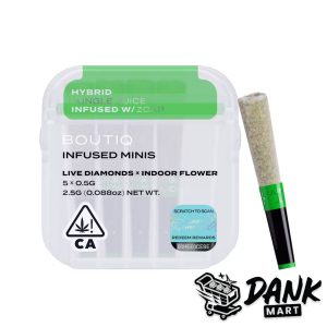 Jungle Juice Infused w/Zoap