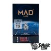 Mad Labs Vape Cartridge (2g) - Blue Dream (Hybrid)