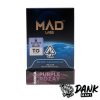 Mad Labs Vape Cartridge (2g) - Purple Rozay (Hybrid)