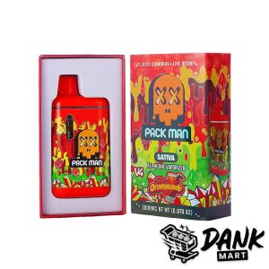 Packman Disposable Vape (2g) - Orangeade (Sativa)