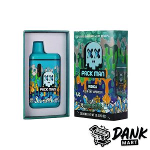 Packman Disposable Vape (2g) - Starburst OG (Sativa)