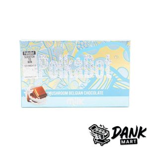 PolkaDot Shroom Chocolate - Milk