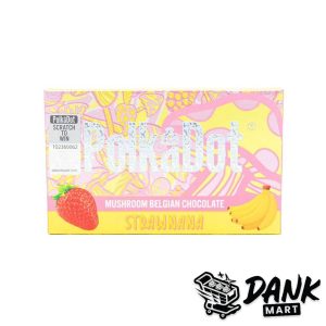 PolkaDot Shroom Chocolate - Strawnana