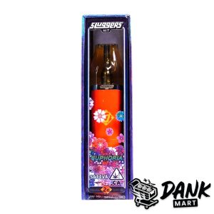 Sluggers Disposable Vape (2g) - Euphoria (Sativa)