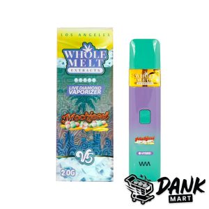 Whole Melt Extracts V5 Disposable Vape (2g) - Mochiesel (Hybrid)