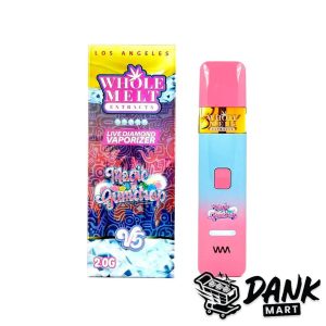 Whole Melt Extracts V5 Disposable Vape (2g) - Neapolitan Gumdrop (Hybrid)