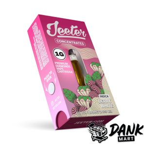 Jeeter Juice Vape Cartridge (1g) - Berry White