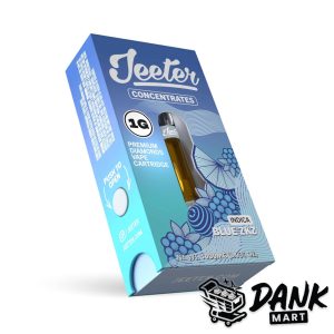Jeeter Juice Vape Cartridge (1g) - Blue Zkz