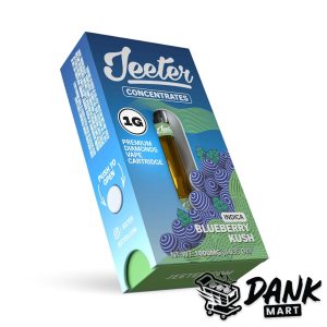 Jeeter Juice Vape Cartridge (1g) - Blueberry Kush