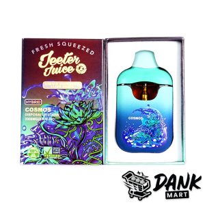 Jeeter Juice Disposable Vape (2g) - Cosmos (Hybrid)