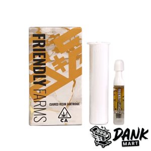 Friendly Farms Vape Cartridge (1g) - 52 (Hybrid)