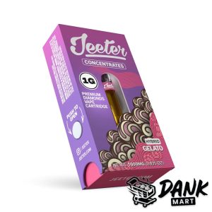 Jeeter Juice Vape Cartridge (1g) - Gelato