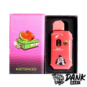 Space Club Disposable Vape (2g) - Hazey Watermelon (Indica)