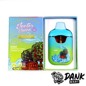 Jeeter Juice Disposable Vape (2g) - Kish (Indica)