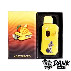 Space Club Disposable Vape (2g) - Mango Gelato (Sativa)
