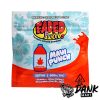 Faded Fruits THC Gummies (500mg) - Maui Punch (Sativa)