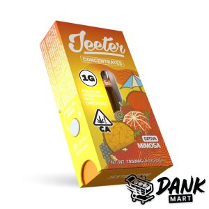 Jeeter Juice Vape Cartridge (1g) - Mimosa