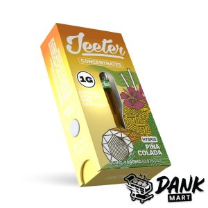 Jeeter Juice Vape Cartridge (1g) - Pina Colada