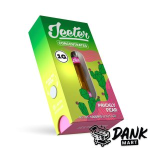 Jeeter Juice Vape Cartridge (1g) - Prickly Pear