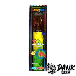 Sluggers Disposable Vape (2g) - Rainbow Road (Sativa)